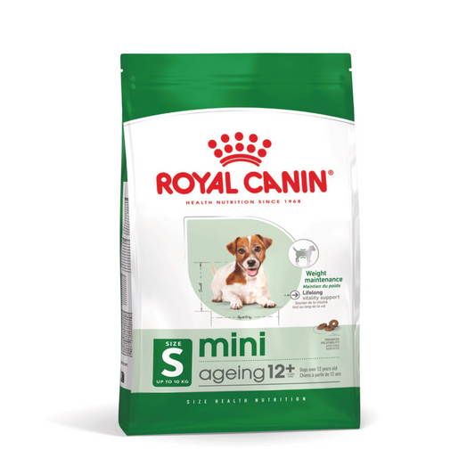 Royal Canin Mini Ageing 12+ Dry Dog Food