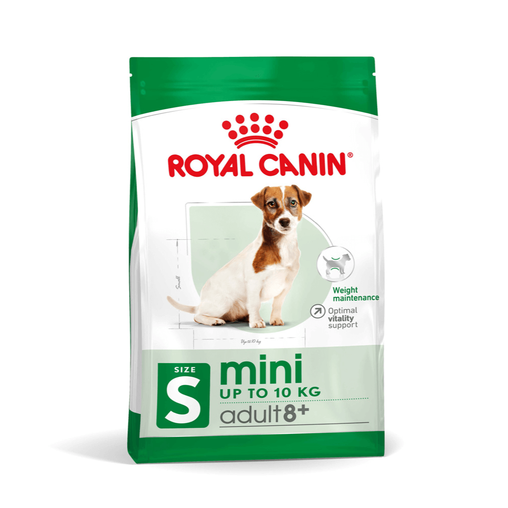 Royal Canin Mini Adult 8+ Dry Dog Food