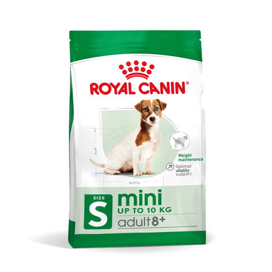 Royal Canin Mini Adult 8+ Dry Dog Food