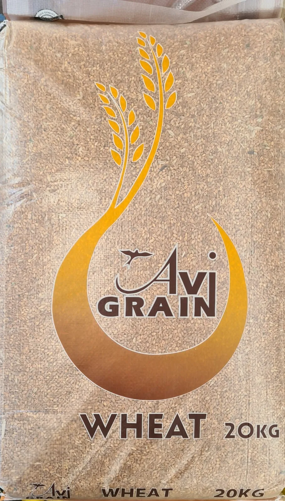 Avigrain Wheat 20kg (WAREHOUSE PICK UP ONLY)