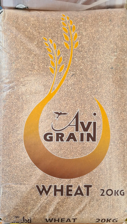 Avigrain Wheat 20kg (WAREHOUSE PICK UP ONLY)