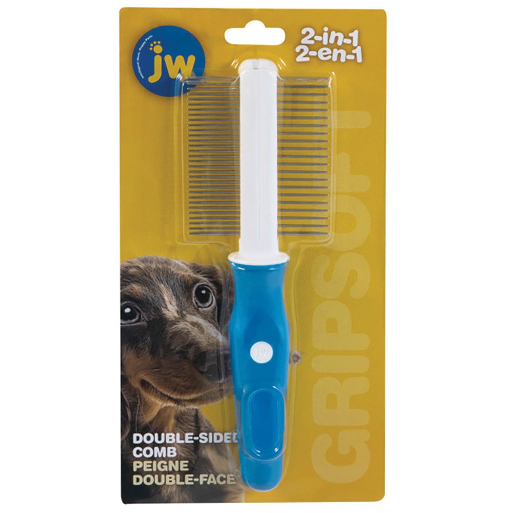 GripSoft Double Sided Comb