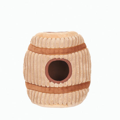 HugSmart Puzzle Hunter Autumn Tailz Wine Barrel