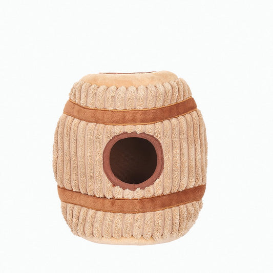 HugSmart Puzzle Hunter Autumn Tailz Wine Barrel