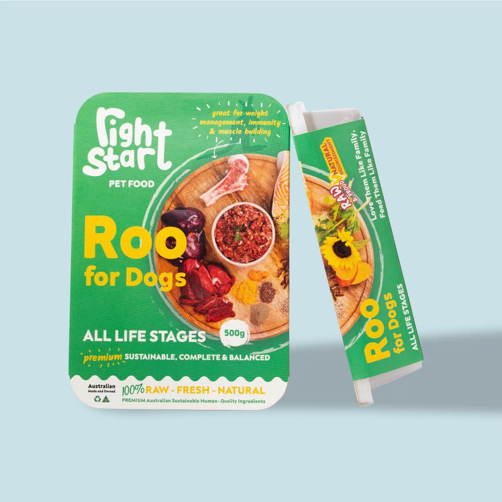 Right Start Roo for Dogs