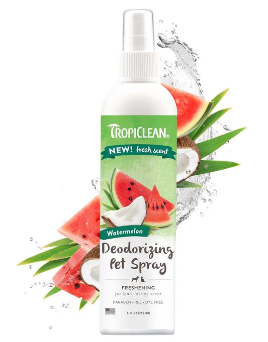 Tropiclean Watermelon Spray 236mL