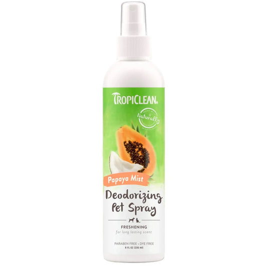 Tropiclean Papaya Mist Spray 236mL