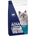 Advance Adult Hairball Chicken with Rice Dry Cat Food