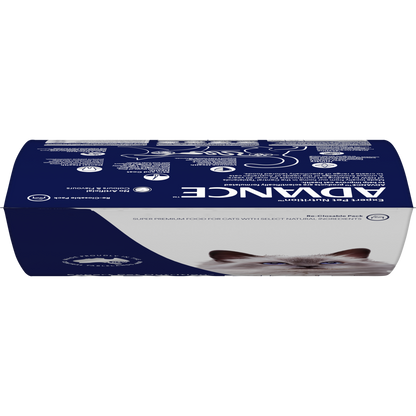 Advance Adult Hairball Chicken with Rice Dry Cat Food