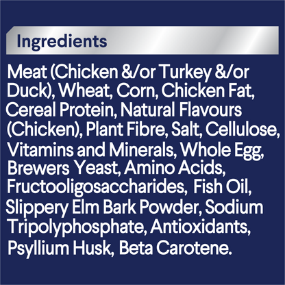 Advance Adult Hairball Chicken with Rice Dry Cat Food