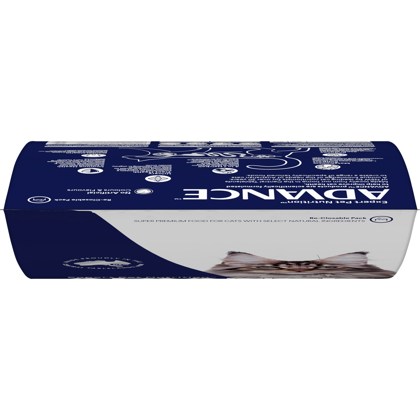 Advance Adult Indoor Chicken with Rice Dry Cat Food