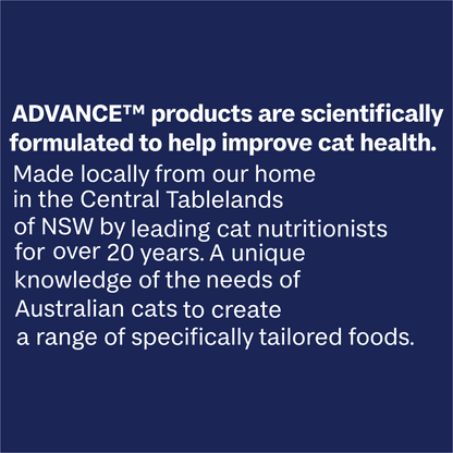 Advance Adult Indoor Chicken with Rice Dry Cat Food