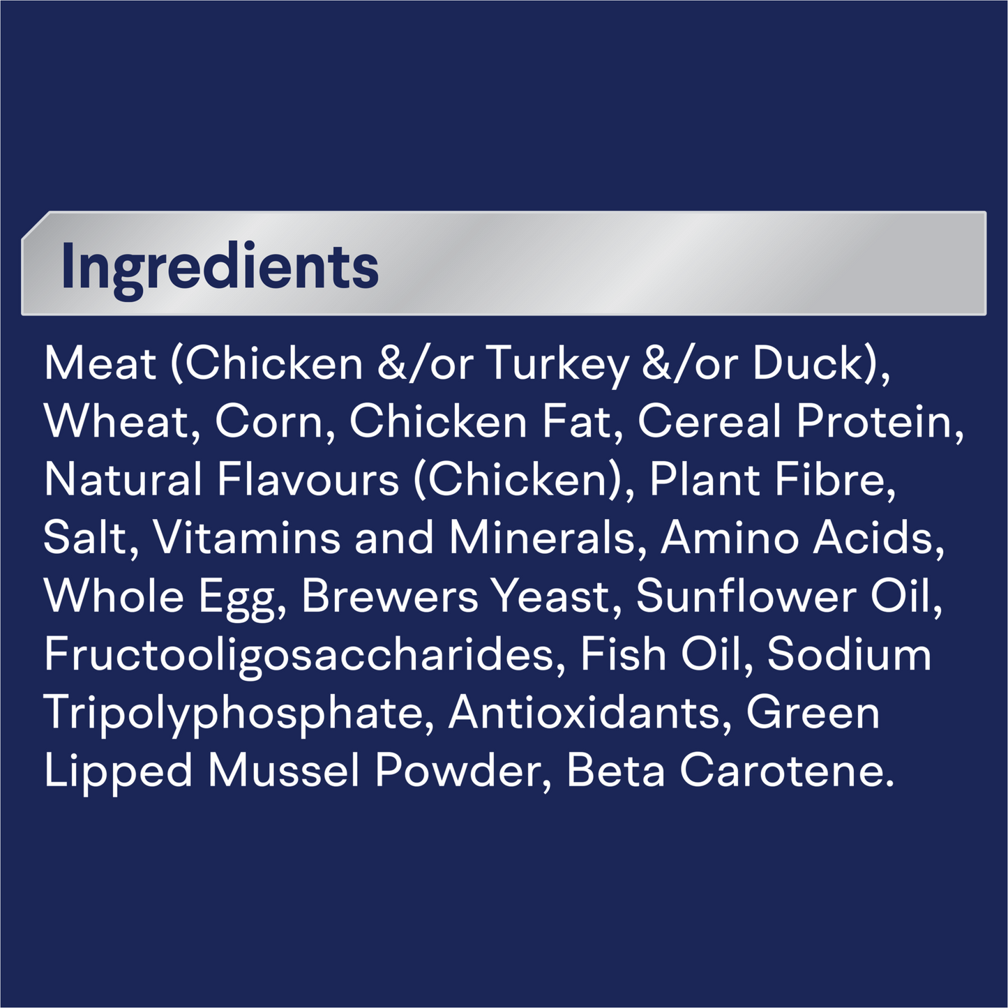 Advance Healthy Ageing Chicken with Rice Dry Cat Food