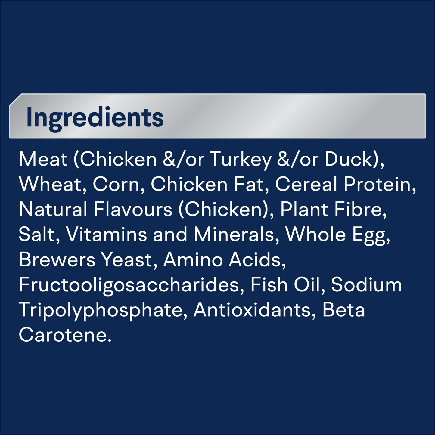 Advance Adult Chicken and Rice Dry Cat Food