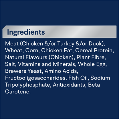 Advance Adult Chicken and Rice Dry Cat Food