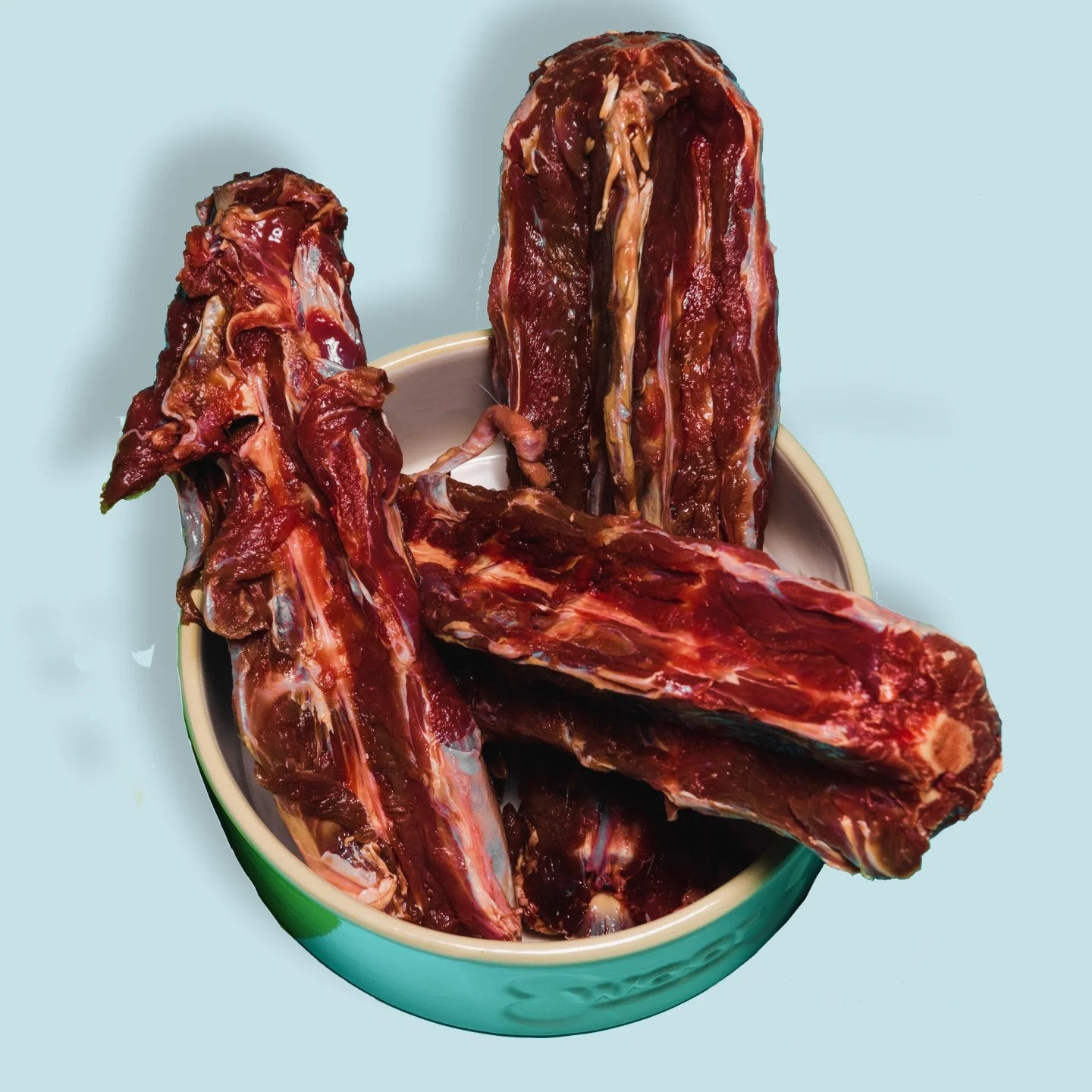 Right Start Meaty Roo Tails for Dogs