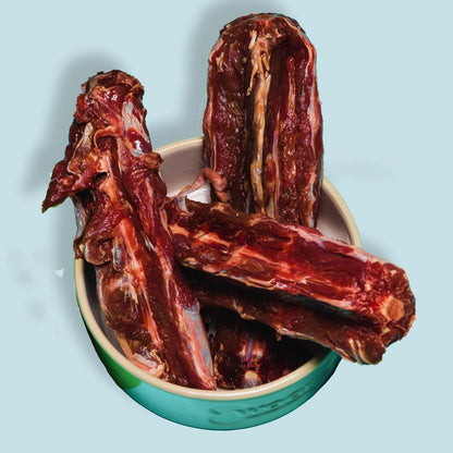 Right Start Meaty Roo Tails for Dogs