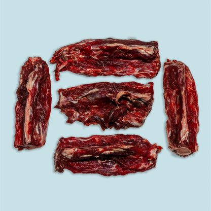 Right Start Meaty Roo Tails for Dogs