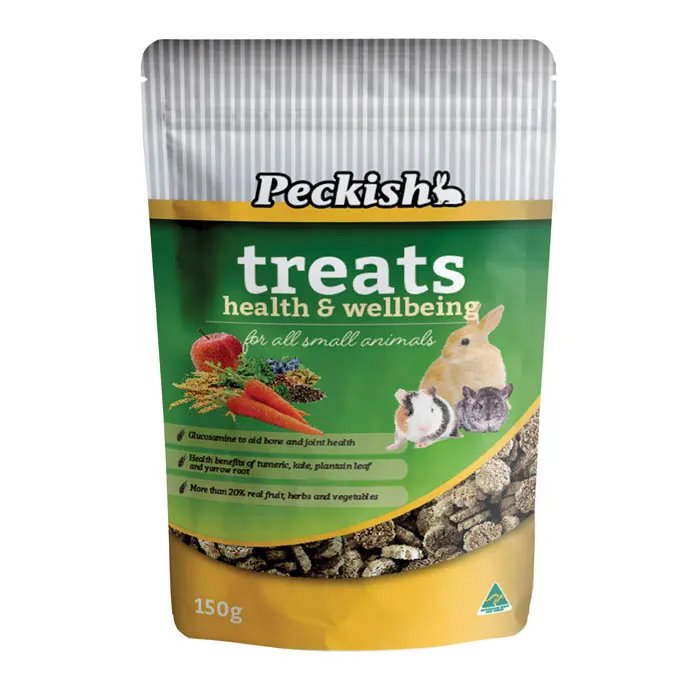 Peckish Treats Health & Wellbeing 150g