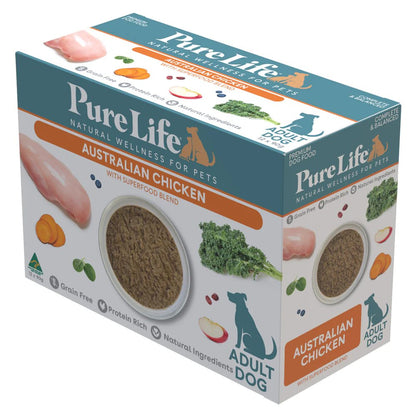 Pure Life Chicken Pate for Adult Dogs