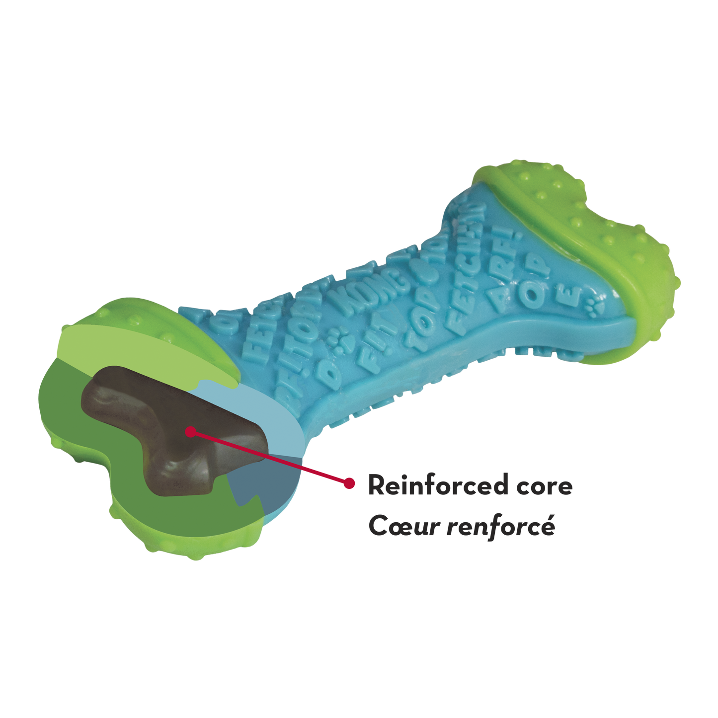 KONG Corestrength Bone