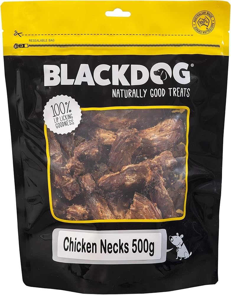 BlackDog Chicken Necks