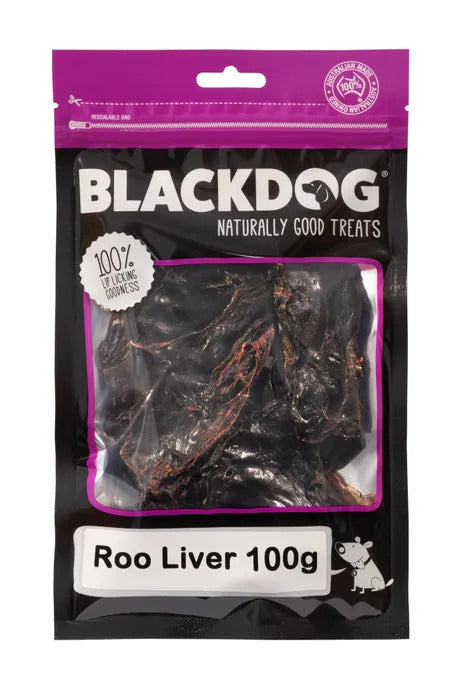 BlackDog Roo Liver