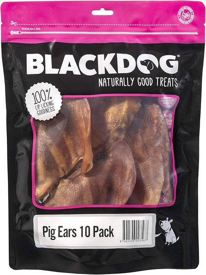 BlackDog Pig Ears