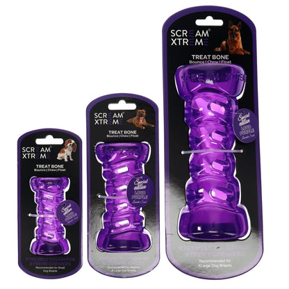 Scream Xtreme Treat Bone Loud Purple