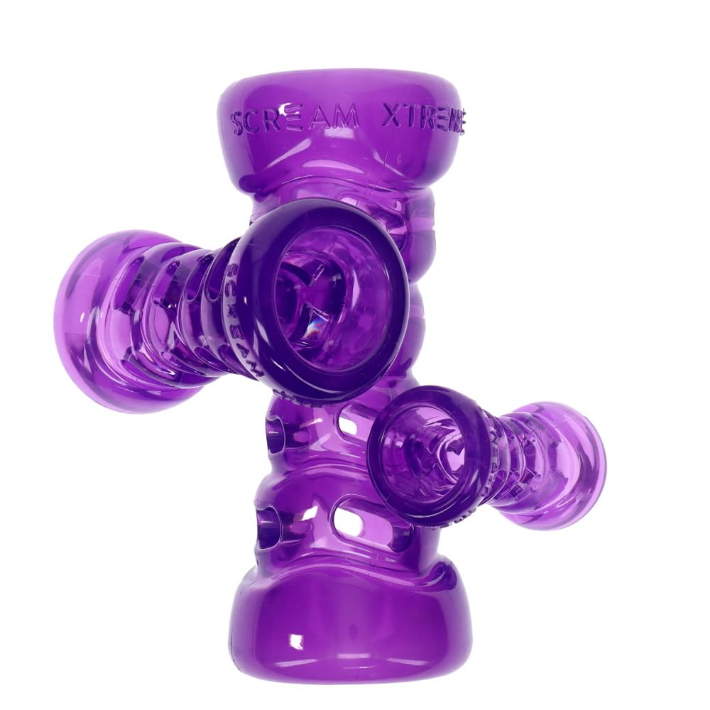 Scream Xtreme Treat Bone Loud Purple