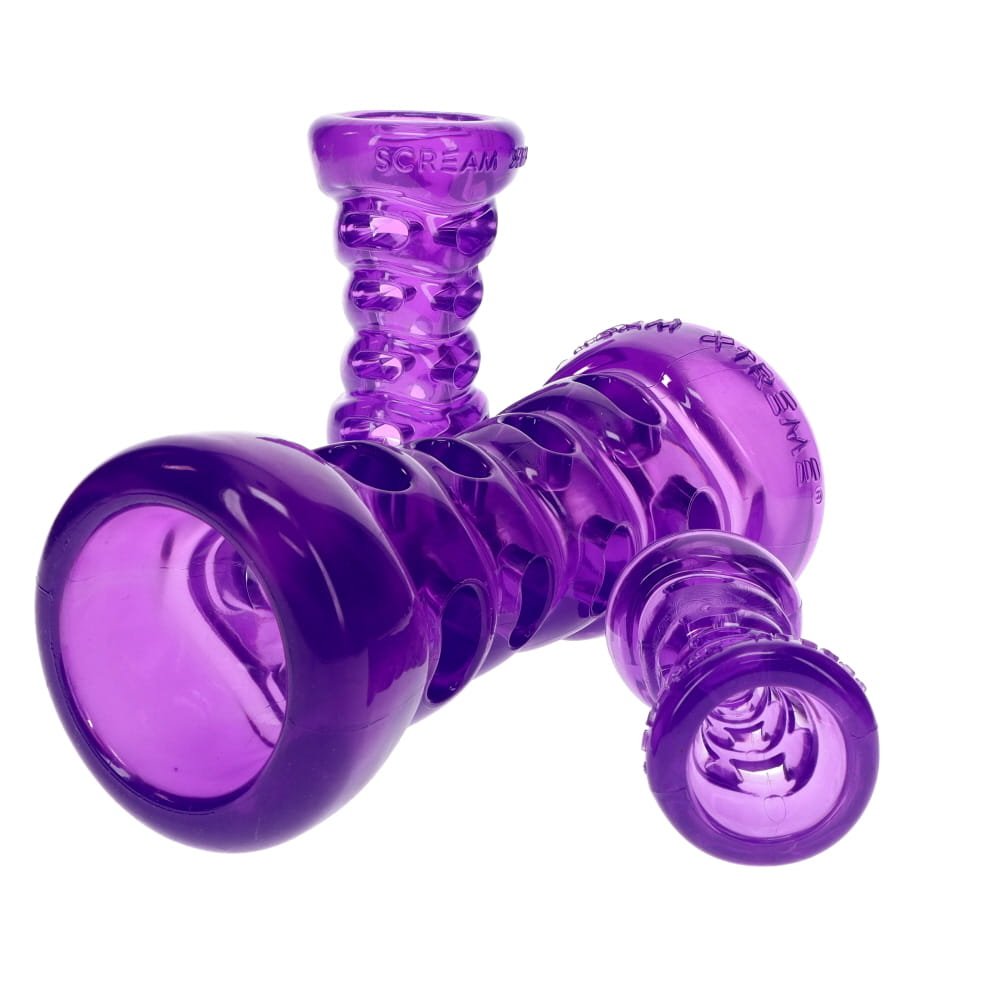 Scream Xtreme Treat Bone Loud Purple