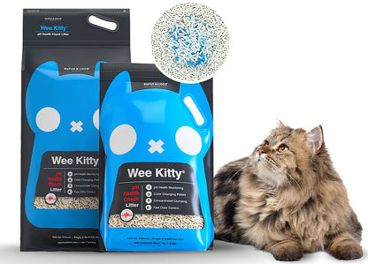 Rufus & Coco Wee Kitty PH Health Check Litter