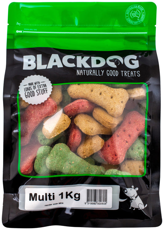 BlackDog Premium Biscuits Multi Mix