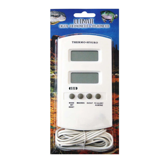 URS DIgital Thermometer & Hygrometer