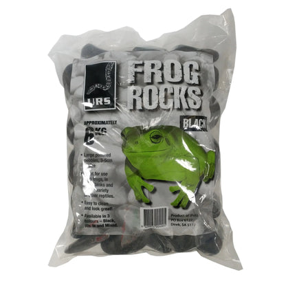 URS Frog Rocks Black 6kg