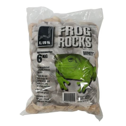 URS Frog Rocks White 6kg
