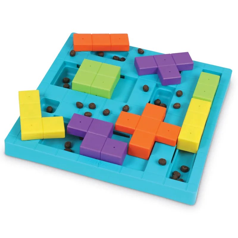 Brightkins Brain Teaser Treat Puzzle