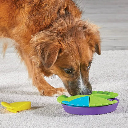 Brightkins Slice-O-Pie Treat Puzzle