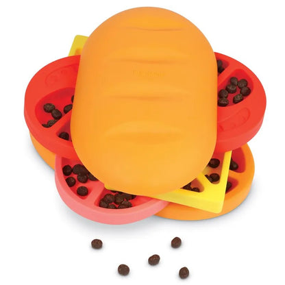 Brightkins Pupstrami Surprise Treat Puzzle