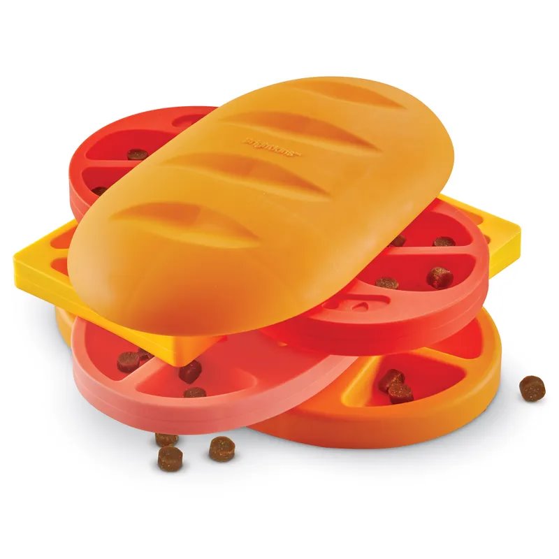 Brightkins Pupstrami Surprise Treat Puzzle