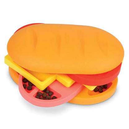 Brightkins Pupstrami Surprise Treat Puzzle