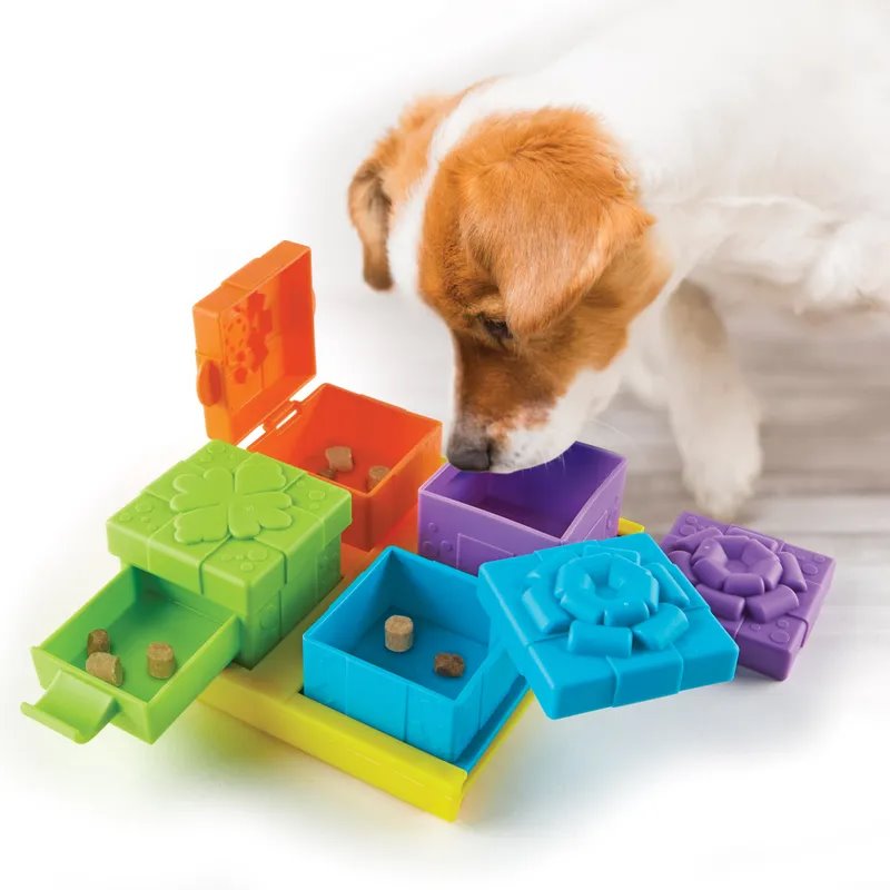 Brightkins Surprise Party Treat Puzzle