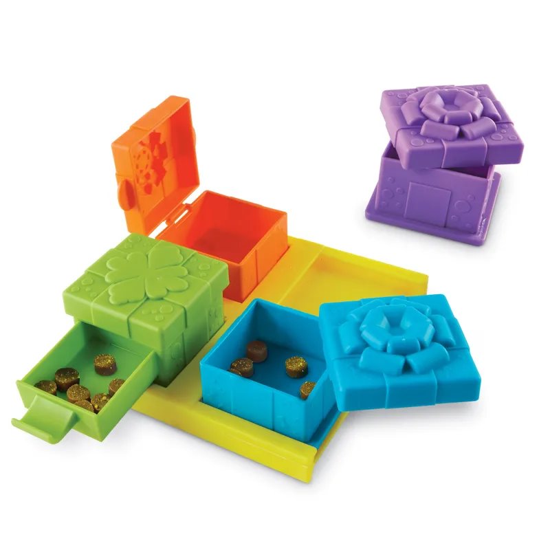 Brightkins Surprise Party Treat Puzzle