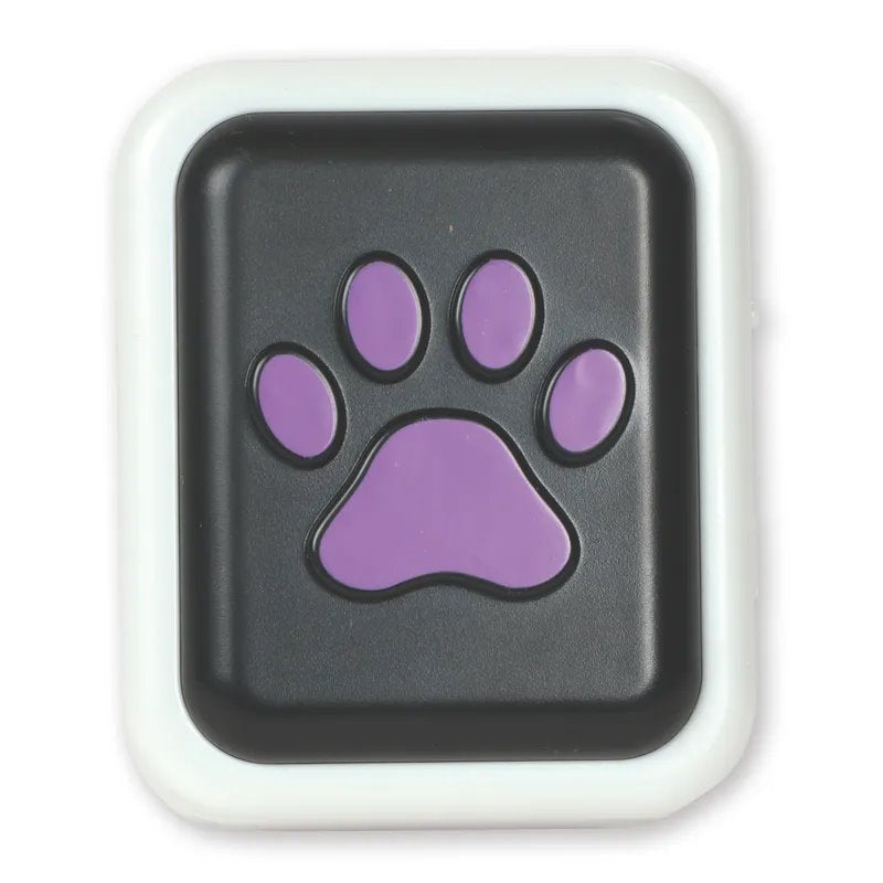 Hunger for Words Talking Pet Doorbell