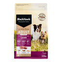 Black Hawk Grain Free Adult All Breeds Lamb Dry Dog Food