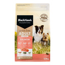 Black Hawk Grain Free Adult All Breeds Salmon Dry Dog Food