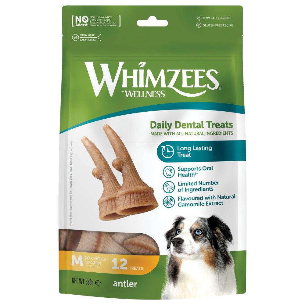 Whimzees Occupy Antler Medium