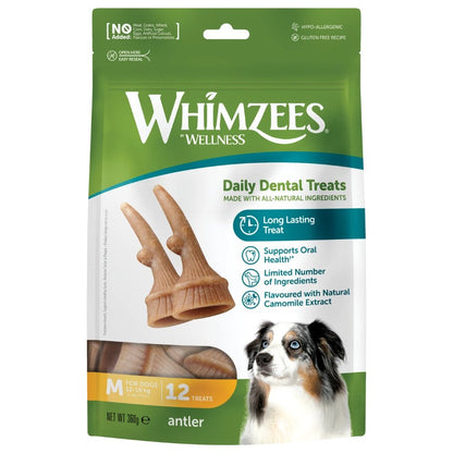 Whimzees Occupy Antler Medium