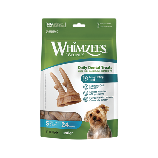 Whimzees Occupy Antler Small