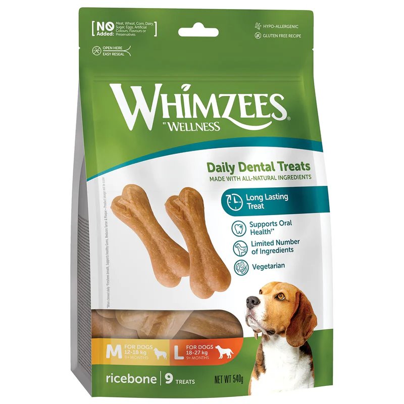 Whimzees Ricebone